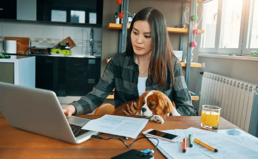 Waarom een goede bureaustoel thuis belangrijk is