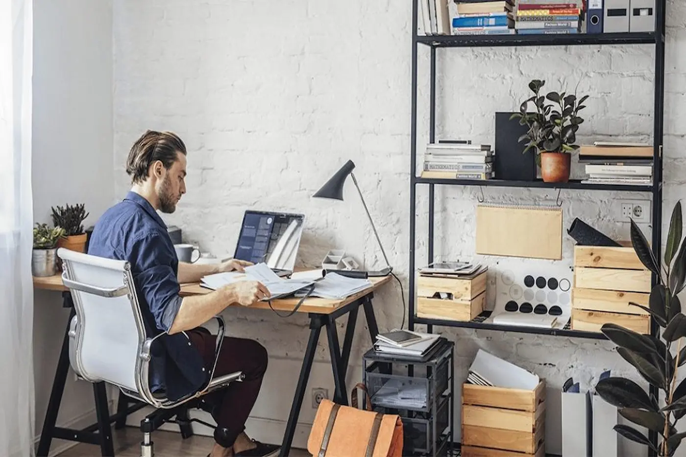 beste bureaustoelen voor thuiswerken