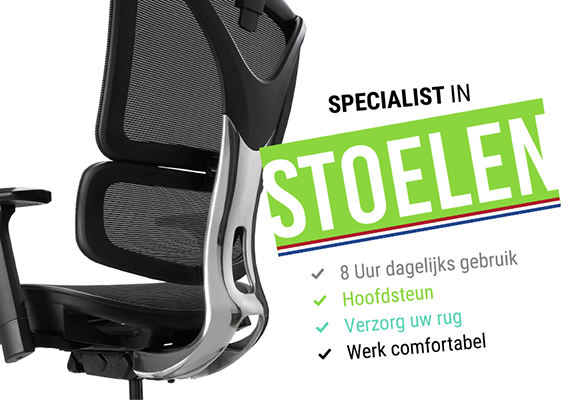 De Bureaustoelen Specialist