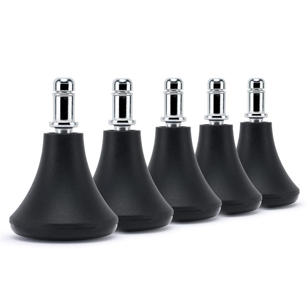 Set van 5 H2 Remblokken, 11 mm as, Trendy Design, Antislip, Duurzaam