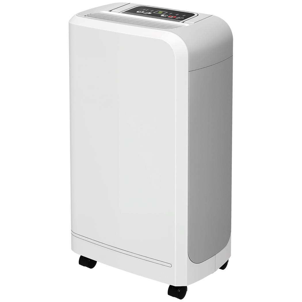 Kantoorontvochtiger DRYSMART, 0,80 Liter Tank, Stil, Wit