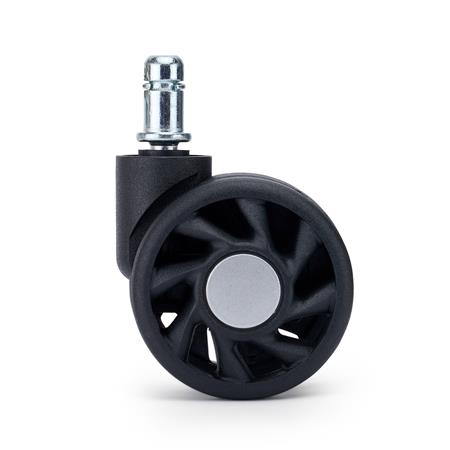 Set van 5 Wielen RACE, 11x50mm, Modern Spaakomtwerp, Grijs