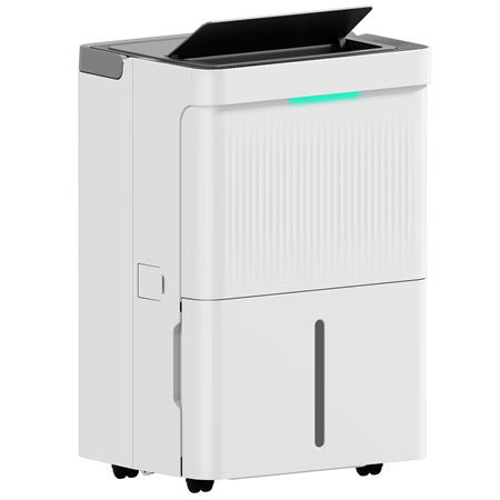 Luchtontvochtiger OFFIDRY, 5,5 Liter Opslagcapaciteit, 2 Snelheden, Wit