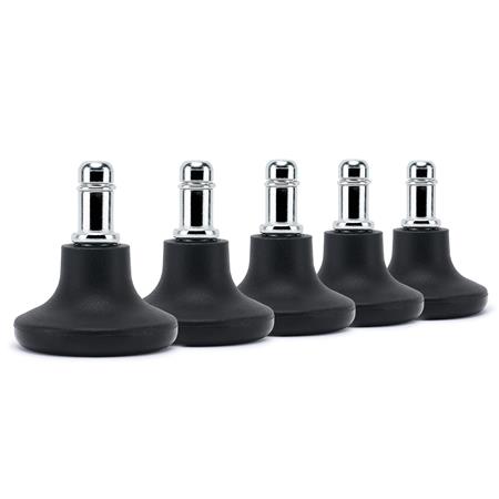 Set van 5 H1 Remblokken, 11 mm as, Trendy Design, Antislip, Duurzaam